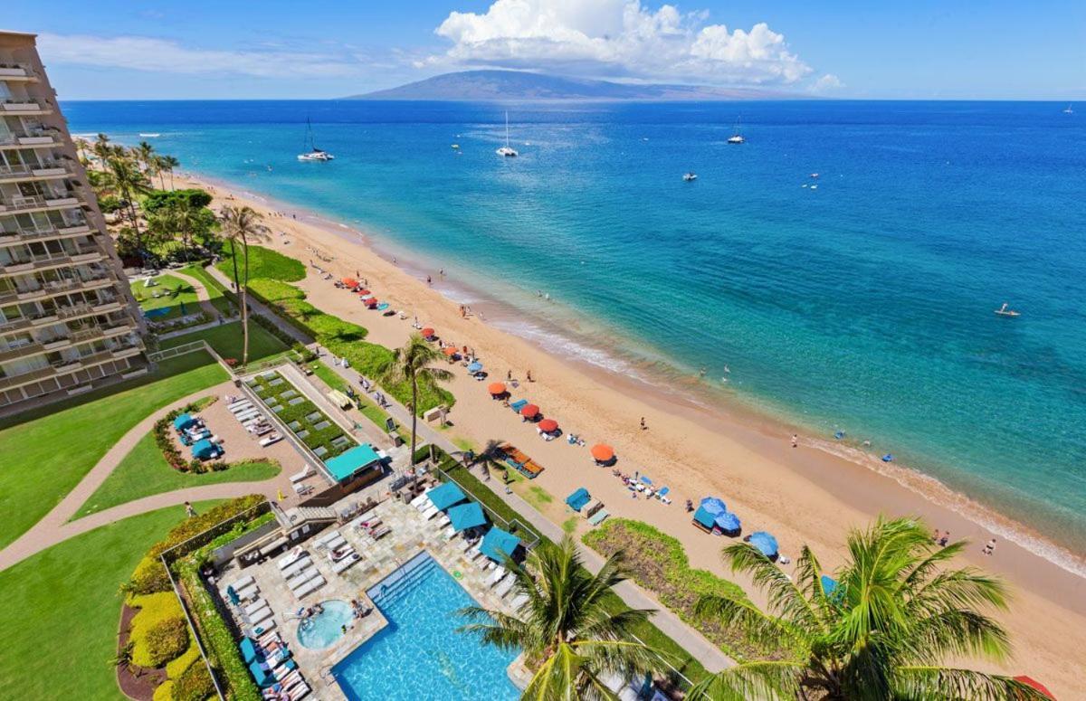 The Whaler By Maui Resort Rentals Lahaina Exterior foto