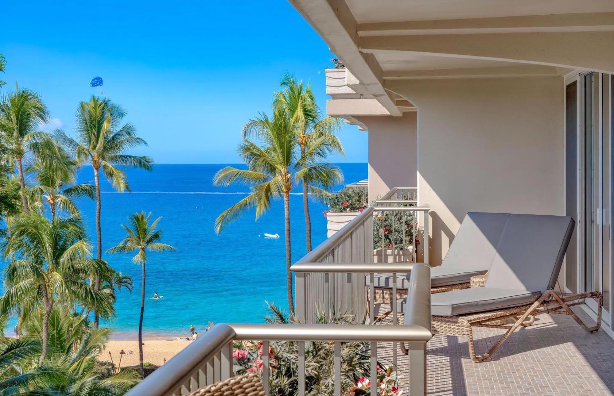 The Whaler By Maui Resort Rentals Lahaina Exterior foto