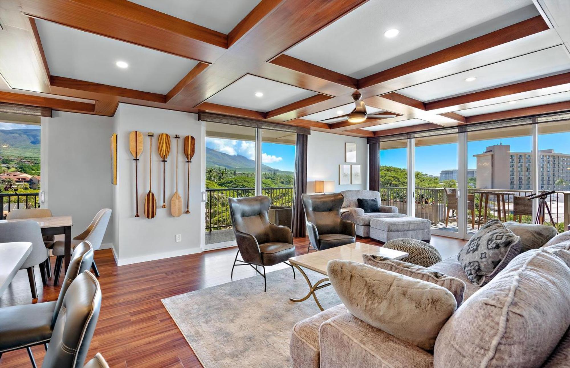 The Whaler By Maui Resort Rentals Lahaina Exterior foto