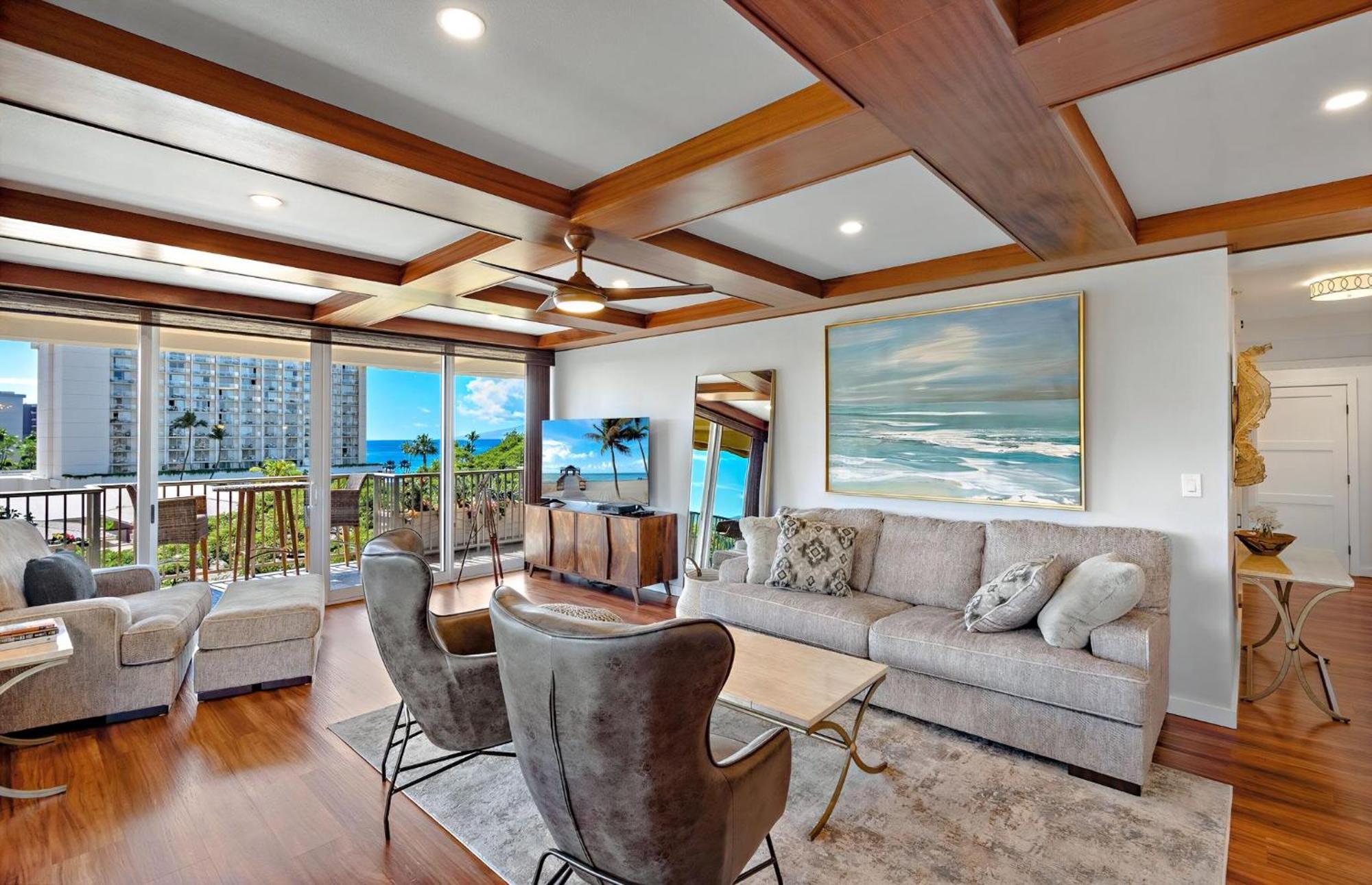 The Whaler By Maui Resort Rentals Lahaina Exterior foto