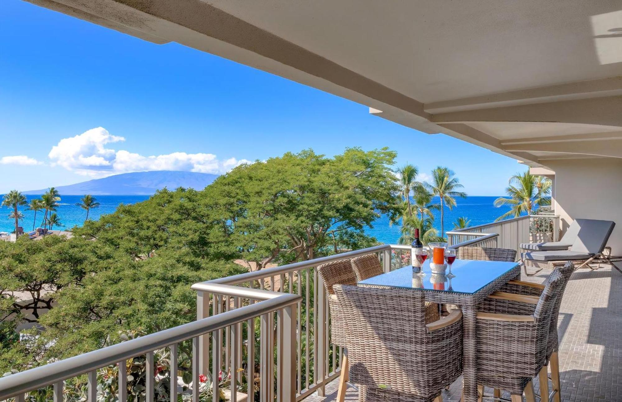 The Whaler By Maui Resort Rentals Lahaina Exterior foto