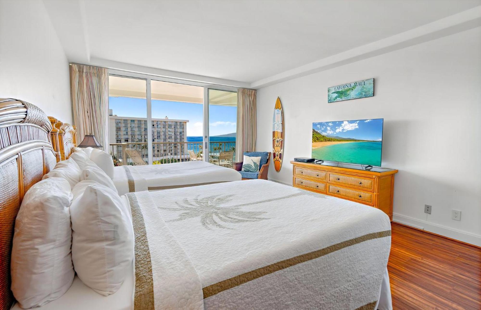 The Whaler By Maui Resort Rentals Lahaina Exterior foto