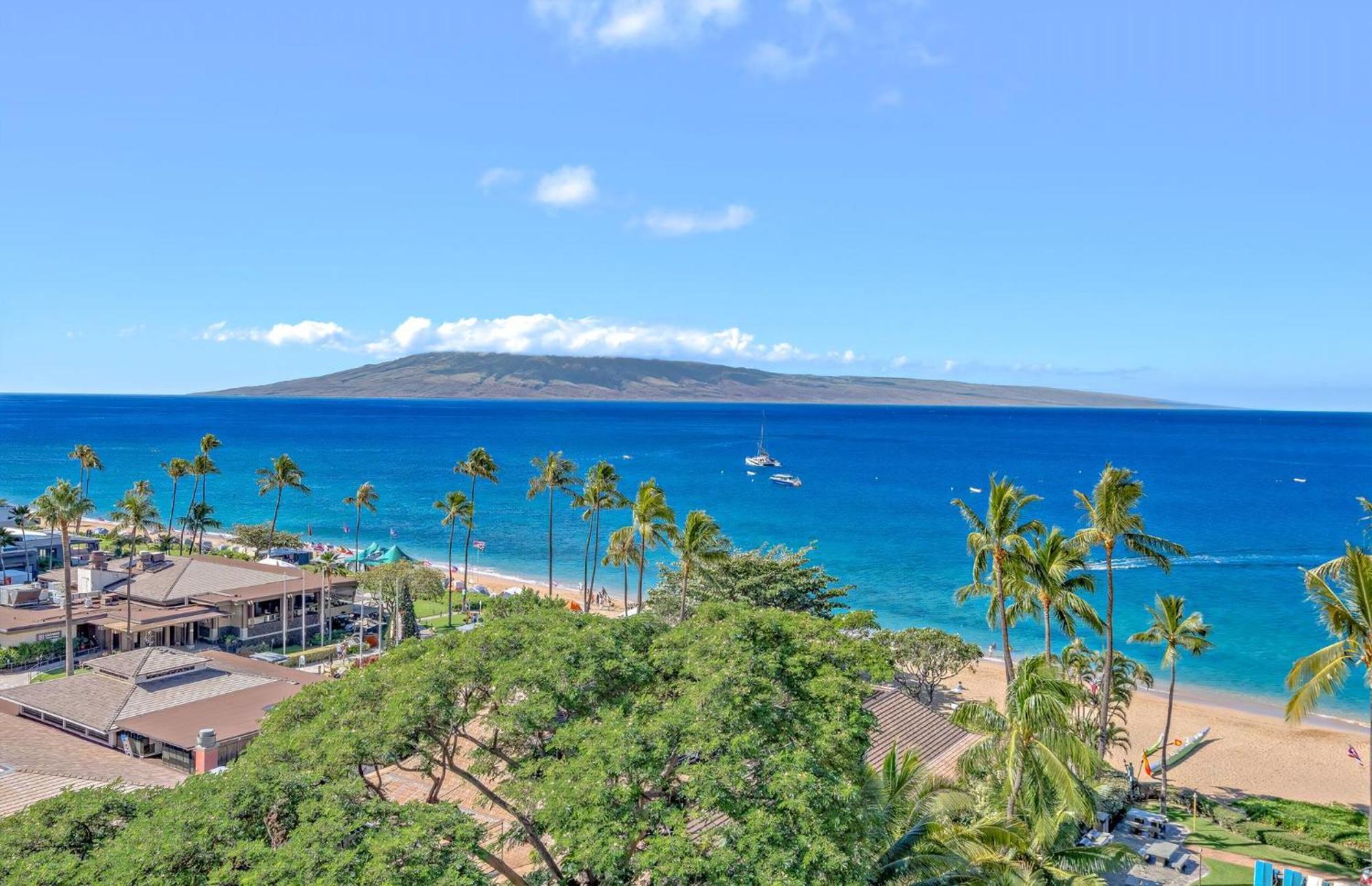 The Whaler By Maui Resort Rentals Lahaina Exterior foto