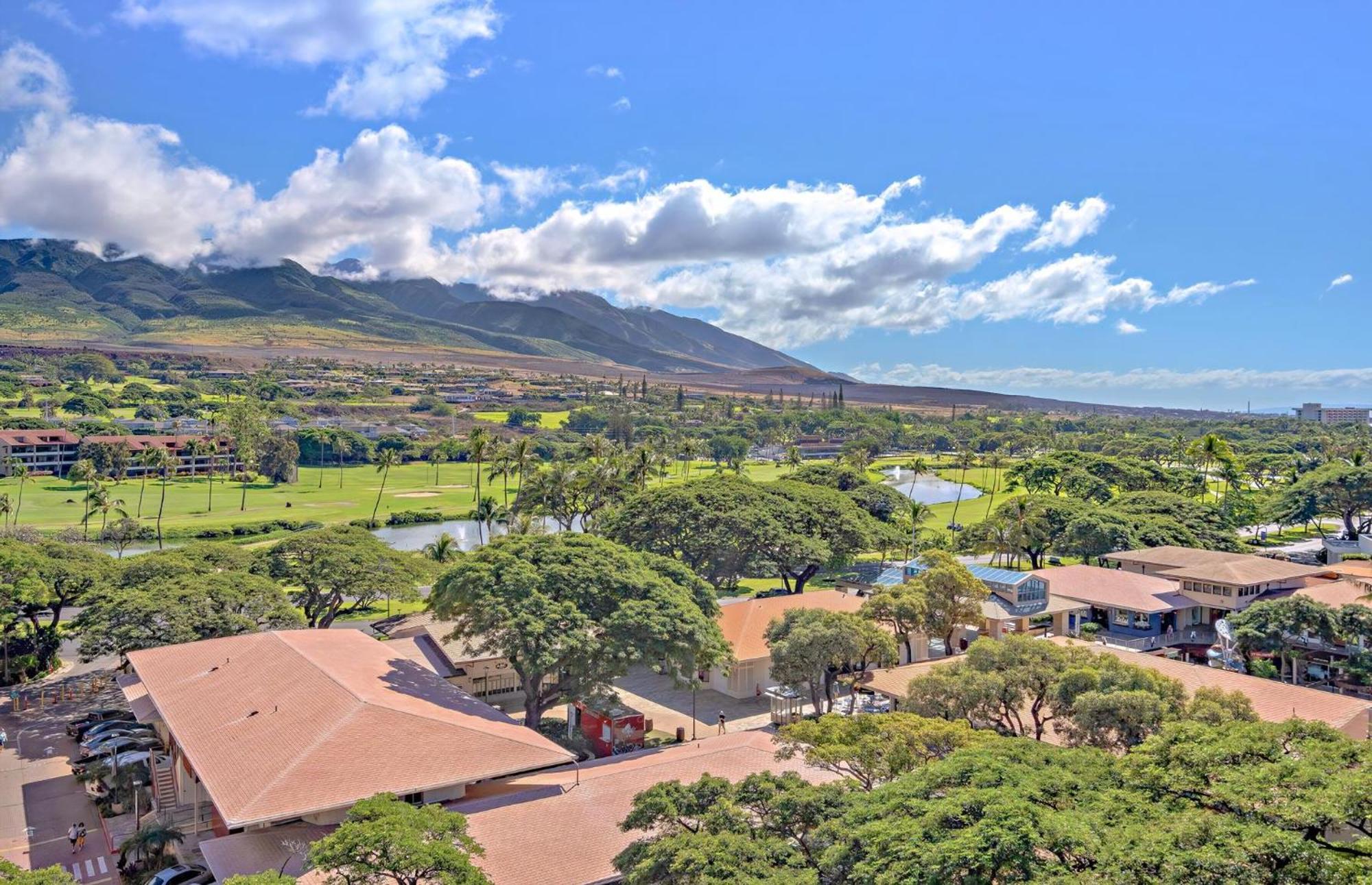 The Whaler By Maui Resort Rentals Lahaina Exterior foto