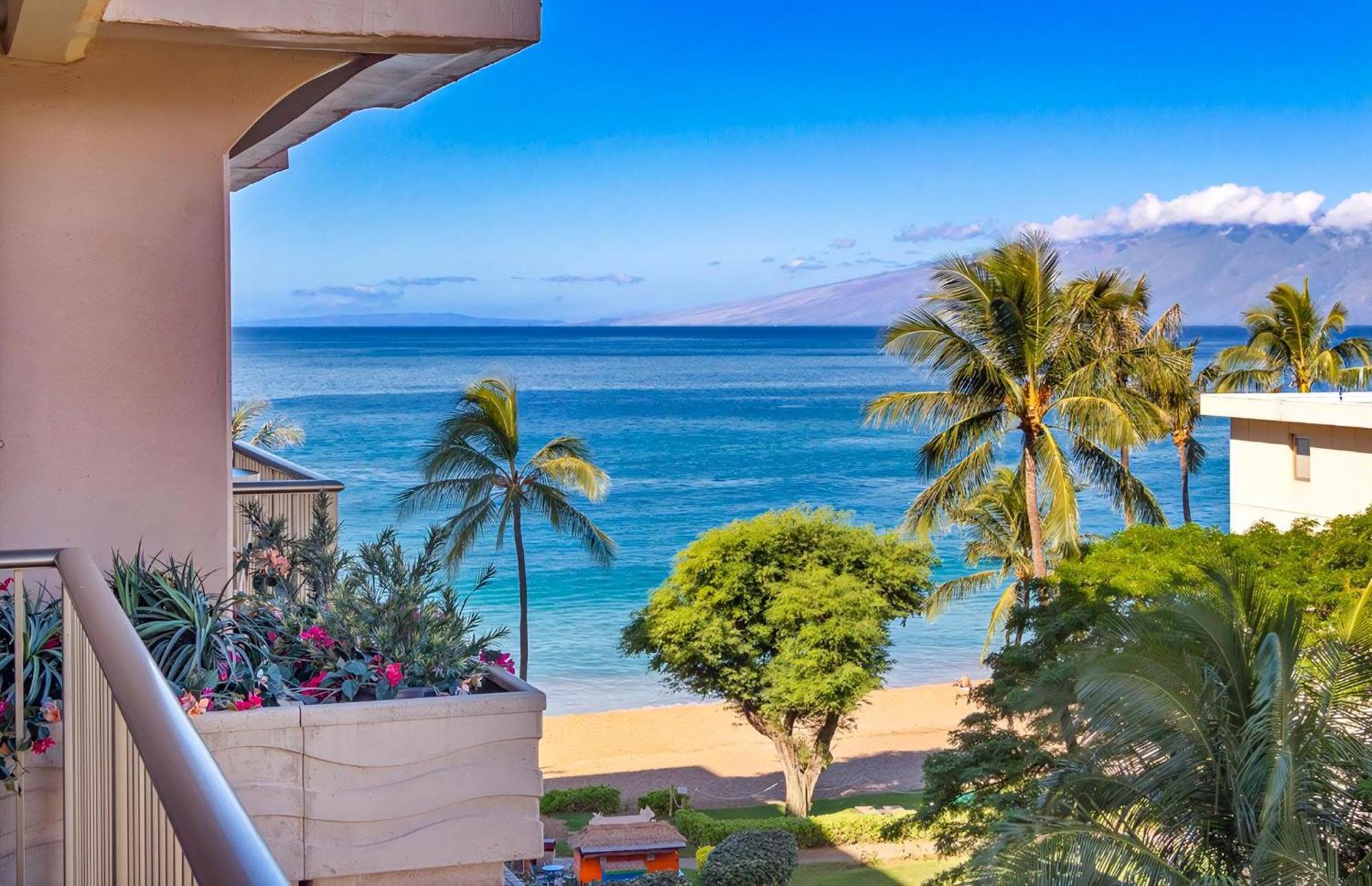 The Whaler By Maui Resort Rentals Lahaina Exterior foto