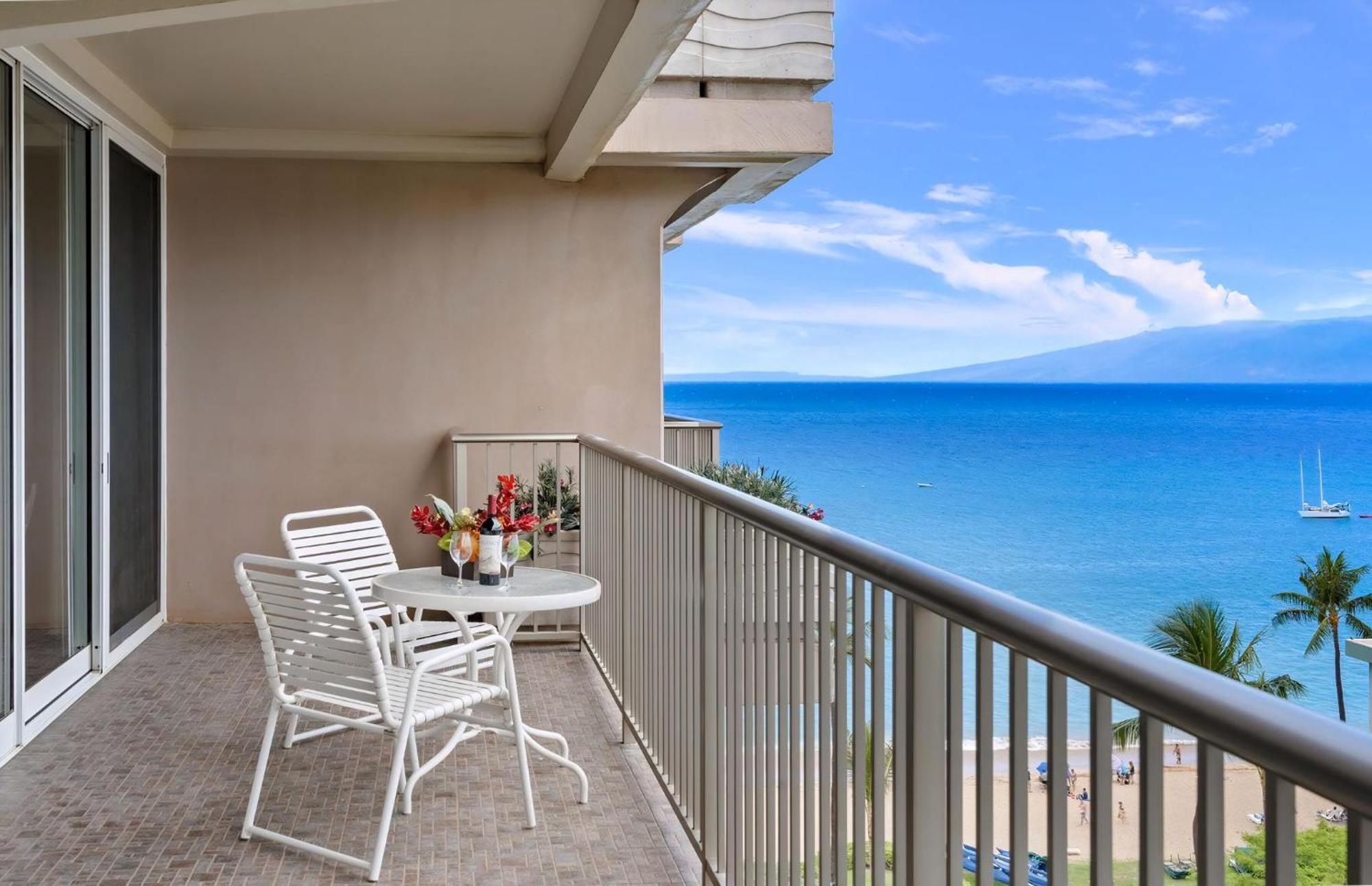 The Whaler By Maui Resort Rentals Lahaina Exterior foto