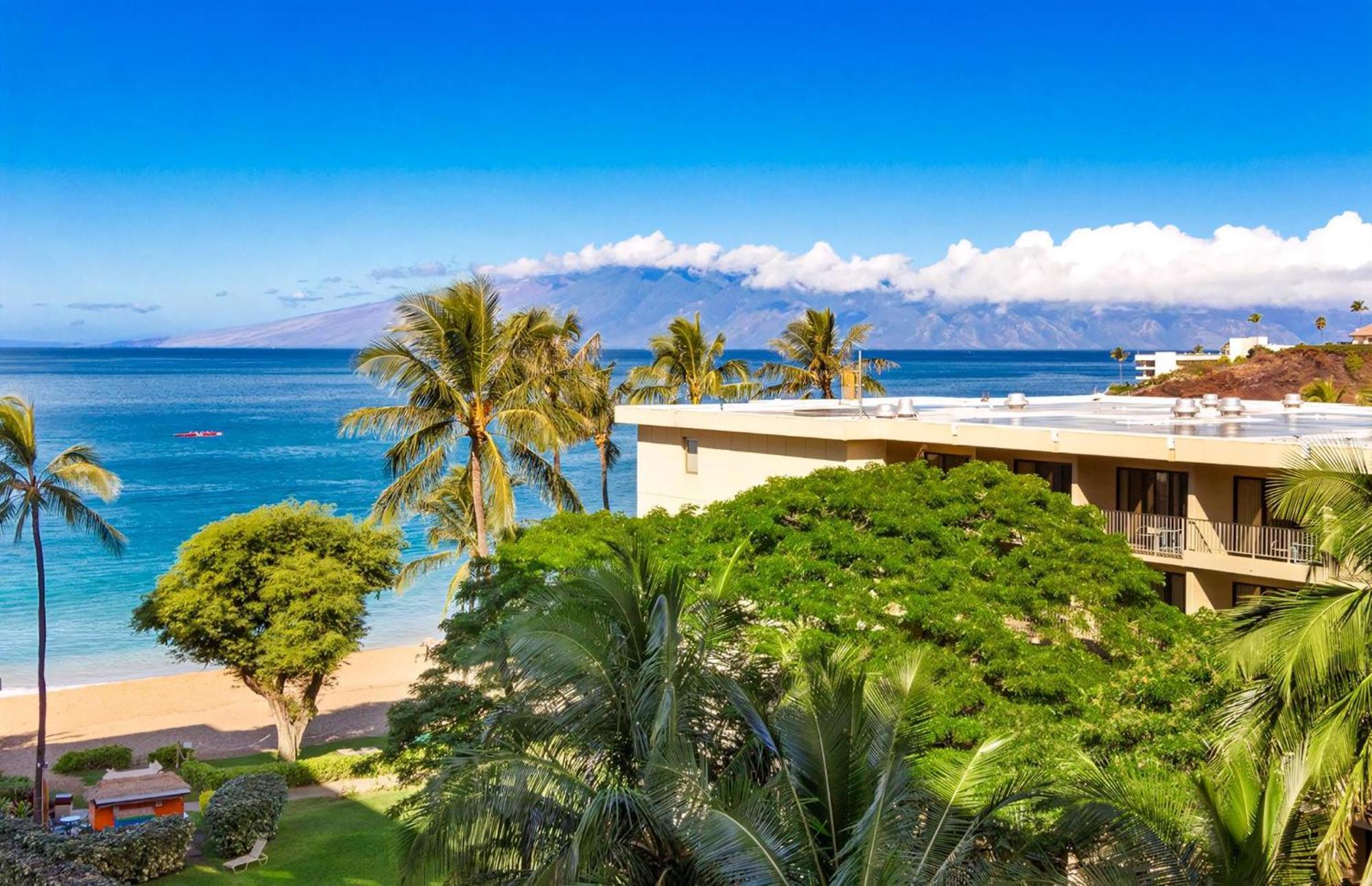The Whaler By Maui Resort Rentals Lahaina Exterior foto