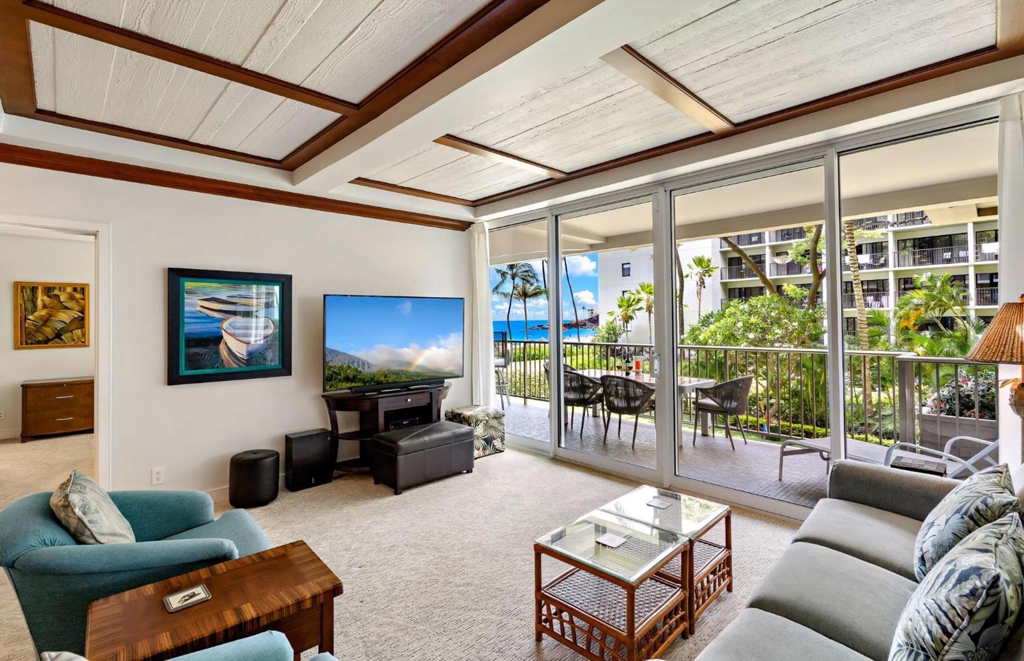 The Whaler By Maui Resort Rentals Lahaina Exterior foto