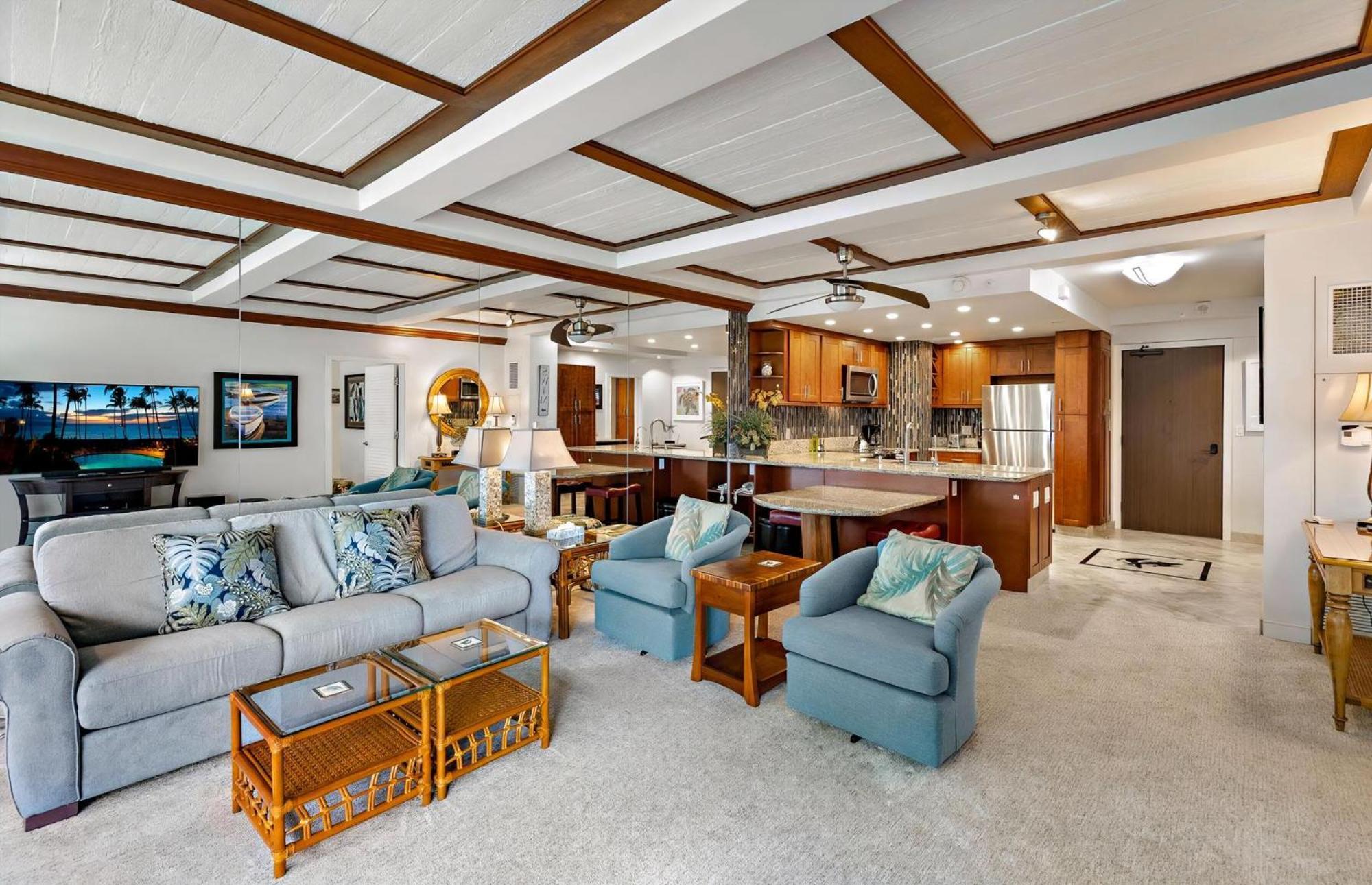 The Whaler By Maui Resort Rentals Lahaina Exterior foto