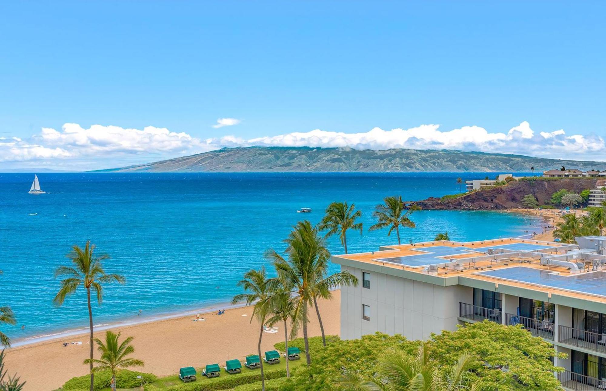 The Whaler By Maui Resort Rentals Lahaina Exterior foto