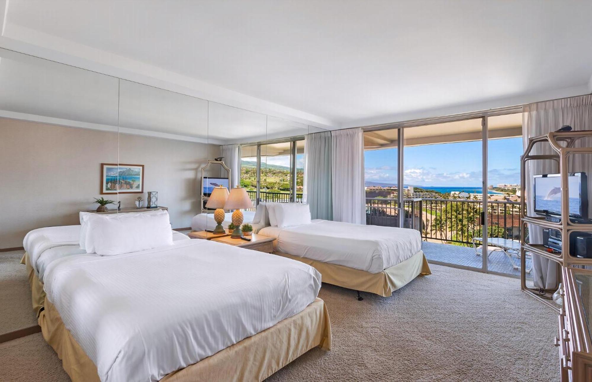 The Whaler By Maui Resort Rentals Lahaina Exterior foto