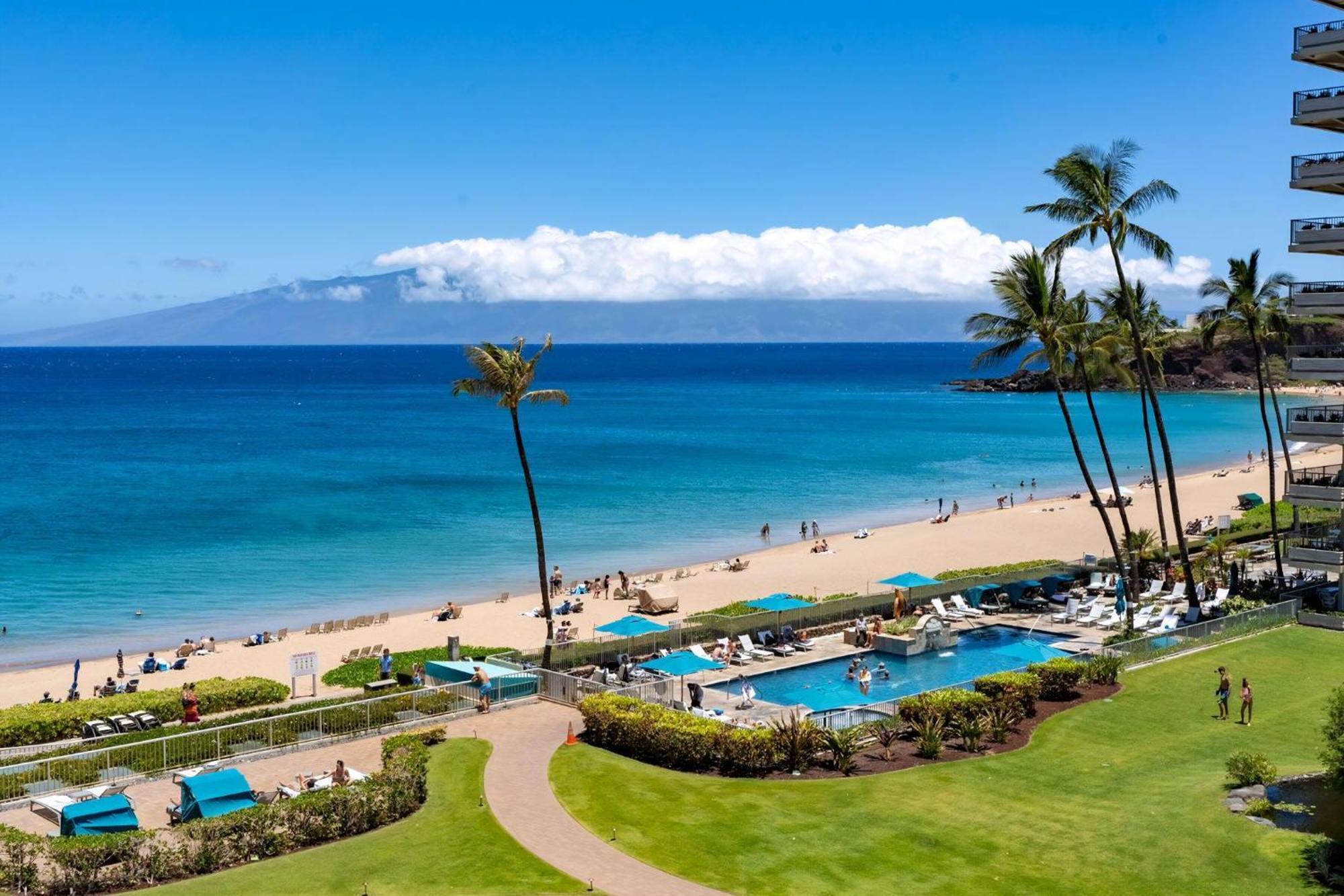 The Whaler By Maui Resort Rentals Lahaina Exterior foto