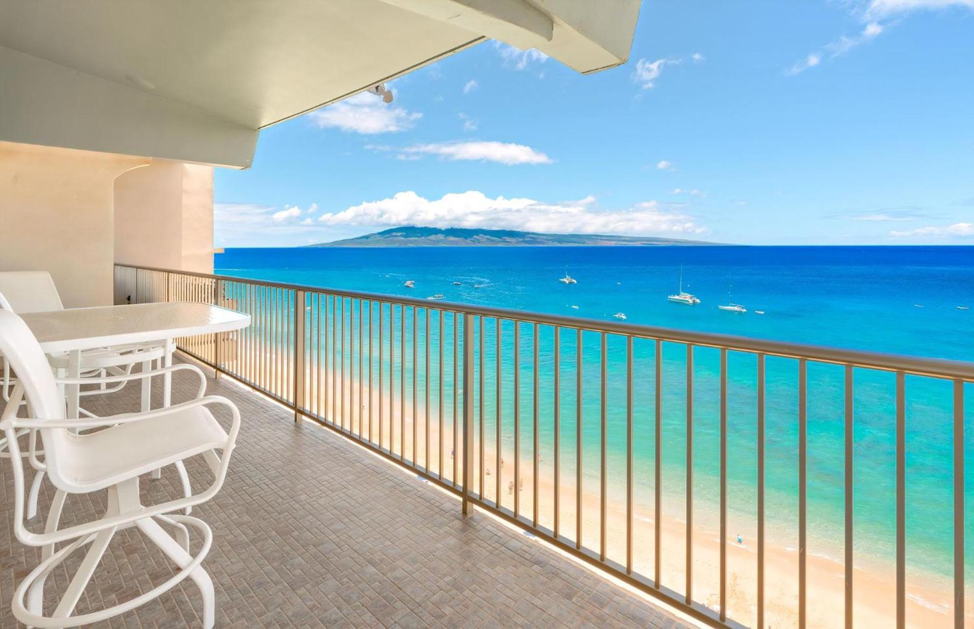 The Whaler By Maui Resort Rentals Lahaina Exterior foto