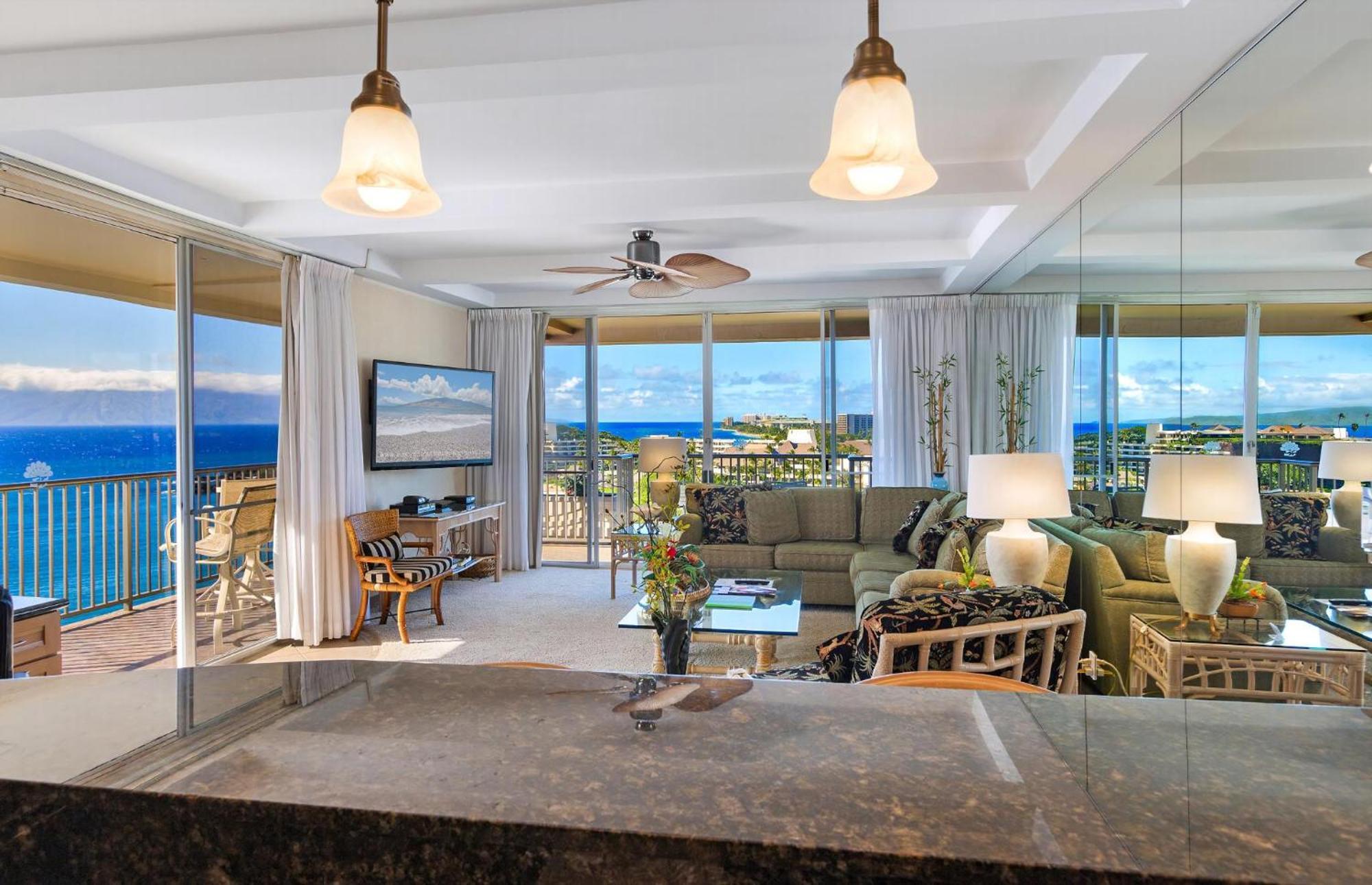 The Whaler By Maui Resort Rentals Lahaina Exterior foto